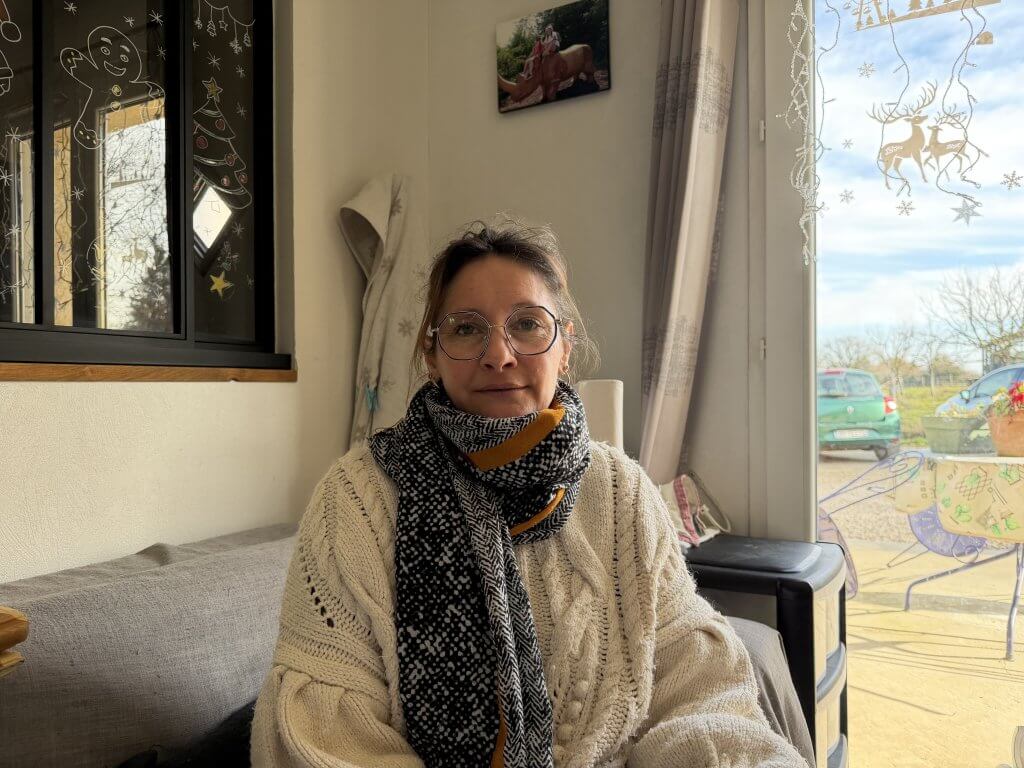 Maryline, nounou à domicile à Sainte-Olive